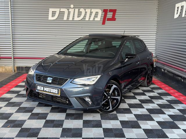 מודעת רכב סיאט איביזה 2