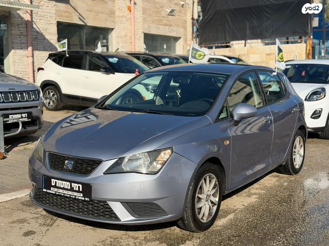 מודעת רכב סיאט איביזה