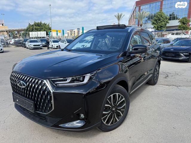 מודעת רכב צ׳רי טיגו 7 פרו