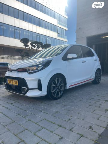 מודעת רכב קיה פיקנטו 1