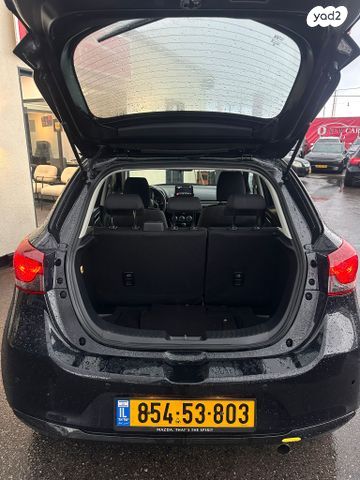 מודעת רכב מאזדה 2 2