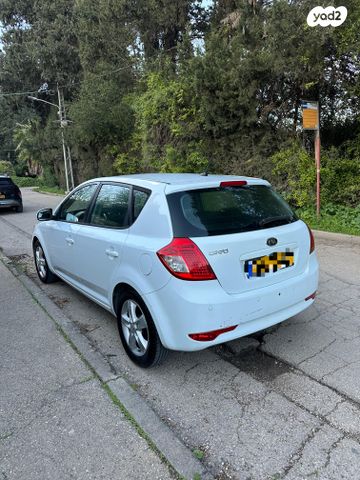 מודעת רכב קיה סיד 2