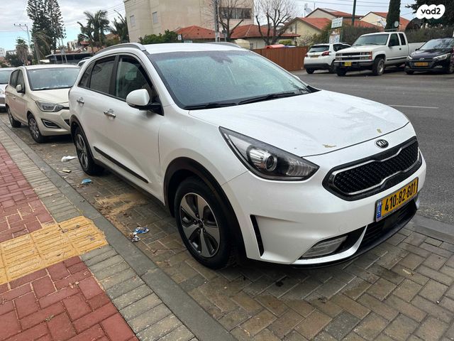 מודעת רכב קיה נירו