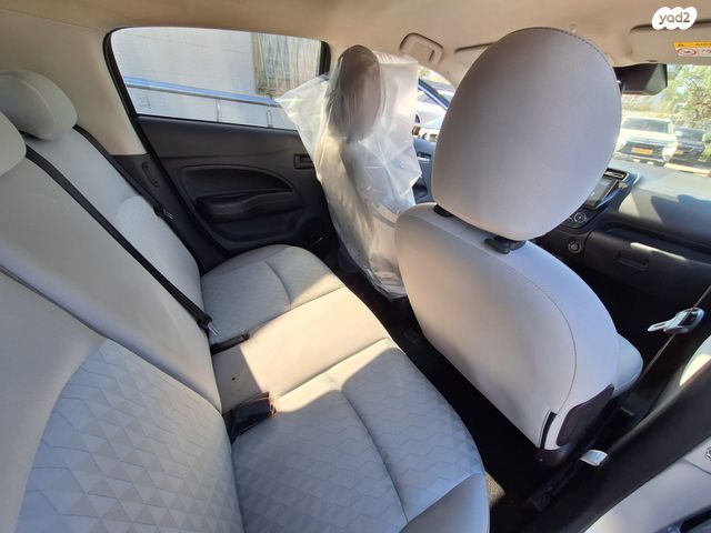 מודעת רכב מיצובישי ספייס סטאר 1