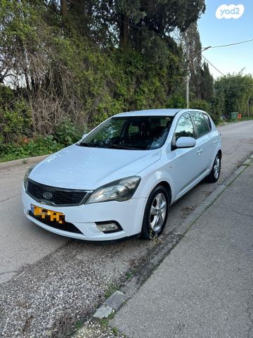 מודעת רכב קיה סיד