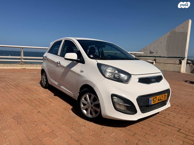 מודעת רכב קיה פיקנטו