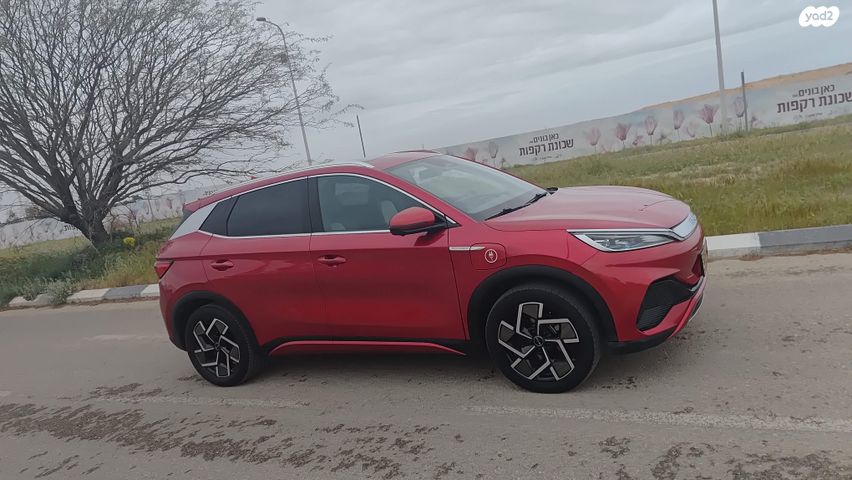 מודעת רכב בי.ווי.די אטו 3