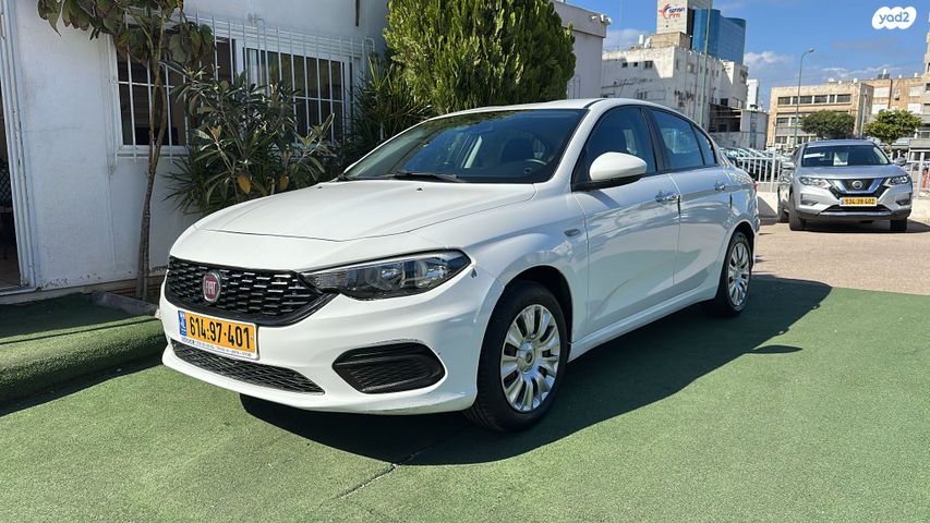 מודעת רכב פיאט טיפו