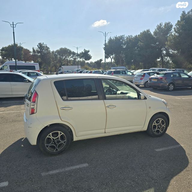 מודעת רכב דייהטסו סיריון