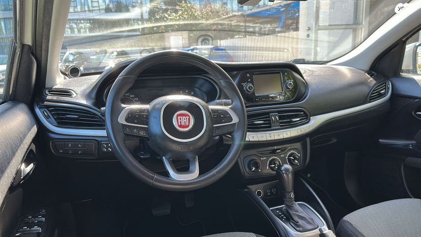 מודעת רכב פיאט טיפו 2