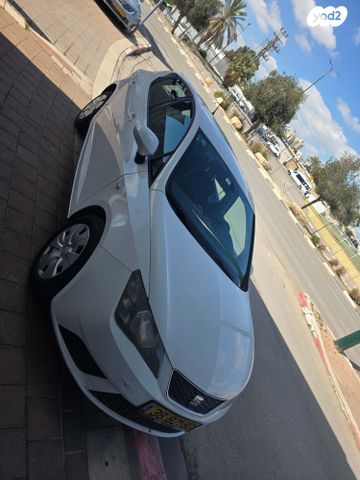 מודעת רכב סיאט איביזה