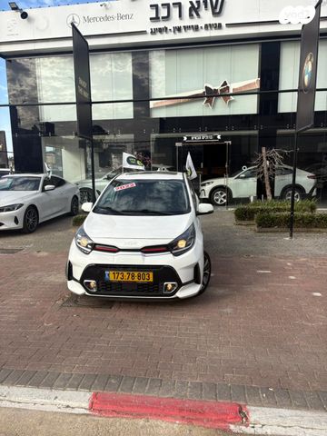 מודעת רכב קיה פיקנטו