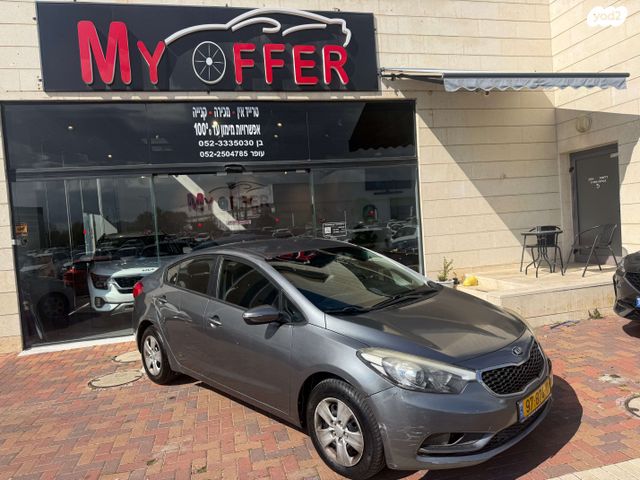 מודעת רכב קיה פורטה 