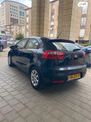מודעת רכב קיה ריו
