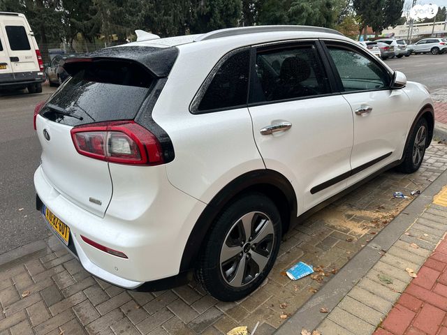 מודעת רכב קיה נירו