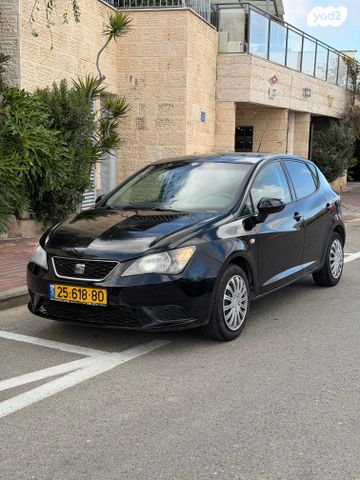 מודעת רכב סיאט איביזה