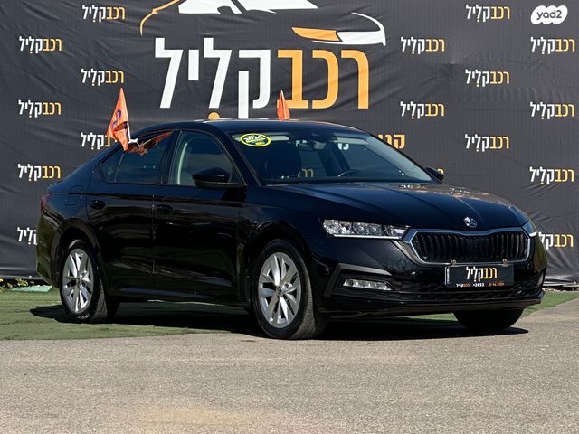 מודעת רכב סקודה אוקטביה 