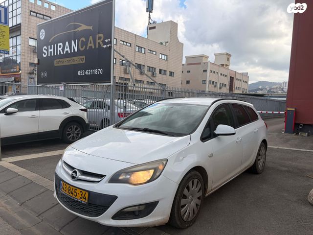 מודעת רכב אופל אסטרה