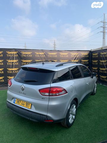 מודעת רכב רנו קליאו