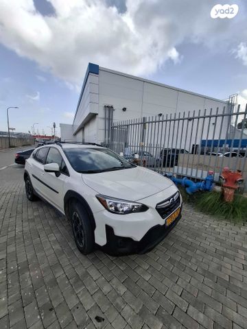 מודעת רכב סובארו XV