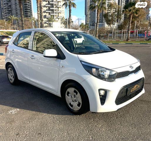 מודעת רכב קיה פיקנטו