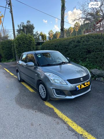 מודעת רכב סוזוקי סוויפט