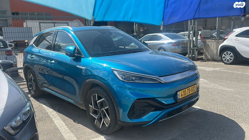 מודעת רכב בי.ווי.די אטו 3 2