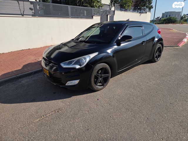 מודעת רכב יונדאי ולוסטר