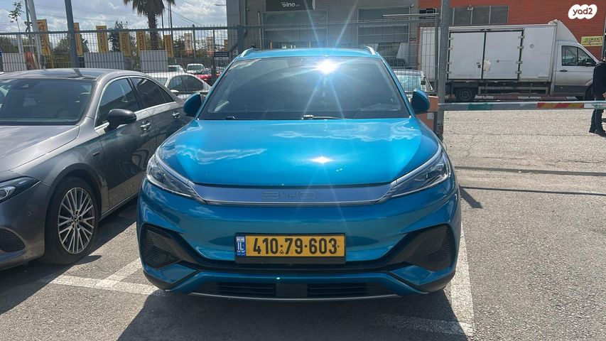 מודעת רכב בי.ווי.די אטו 3 1