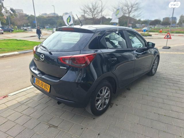 מודעת רכב מאזדה 2 1