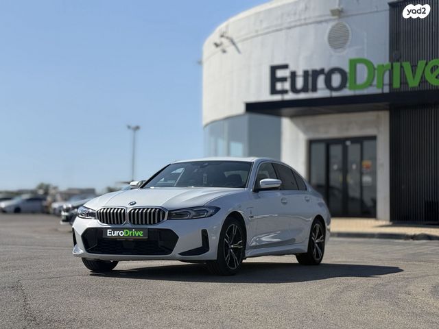 מודעת רכב ב מ וו סדרה 3