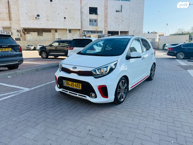 מודעת רכב קיה פיקנטו