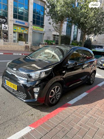 מודעת רכב קיה פיקנטו
