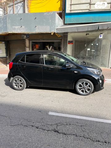 מודעת רכב קיה פיקנטו