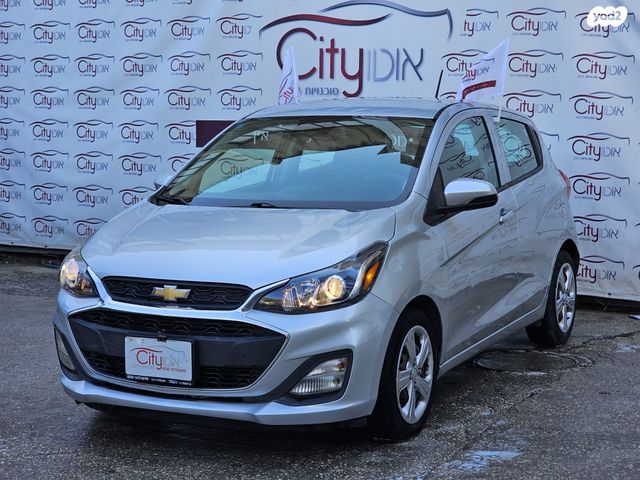 מודעת רכב שברולט ספארק