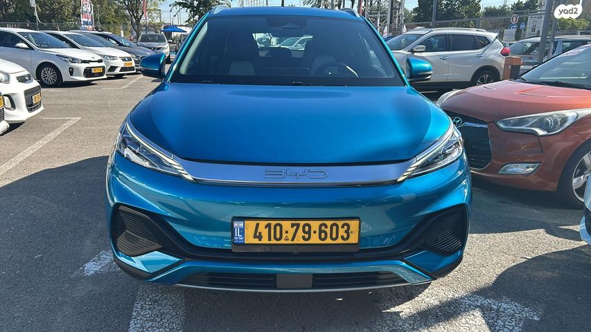 מודעת רכב בי.ווי.די אטו 3