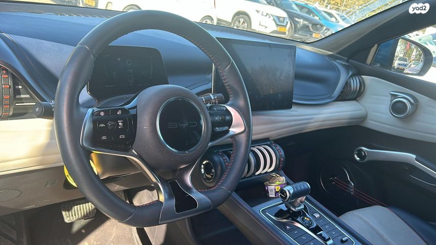 מודעת רכב בי.ווי.די אטו 3 1