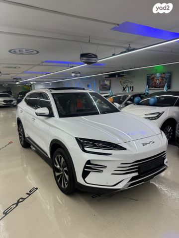 מודעת רכב בי.ווי.די סיל U