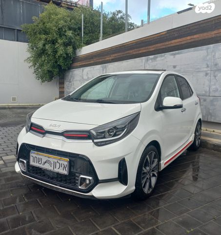 מודעת רכב קיה פיקנטו