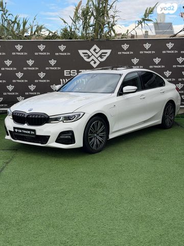 מודעת רכב ב מ וו סדרה 3 2