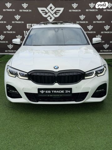 מודעת רכב ב מ וו סדרה 3