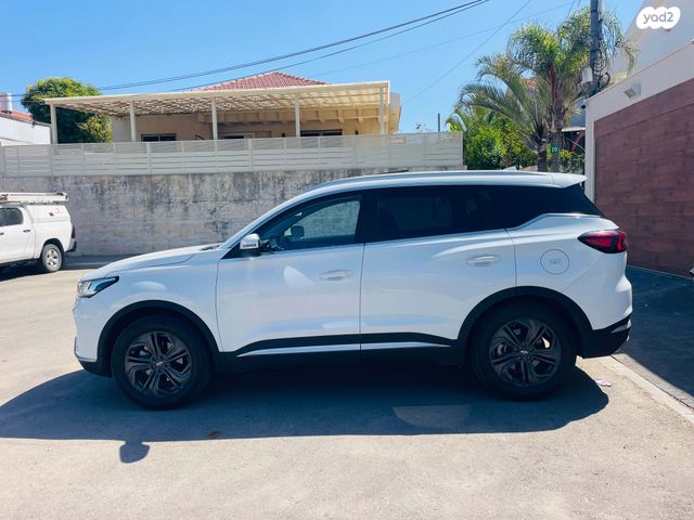 מודעת רכב צ׳רי טיגו 7 פרו 1