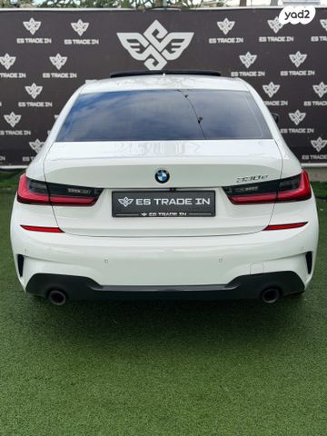 מודעת רכב ב מ וו סדרה 3 1