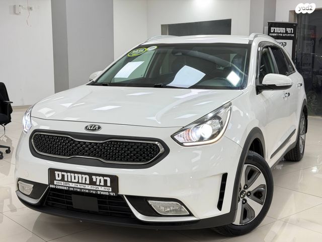 מודעת רכב קיה נירו 2