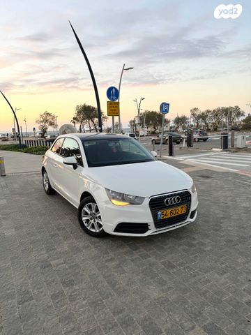 מודעת רכב אאודי A1