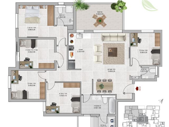 דרך הפארק 18