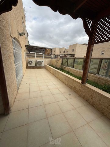 דירת גן למכירה בירושלים (תיווך) — 3