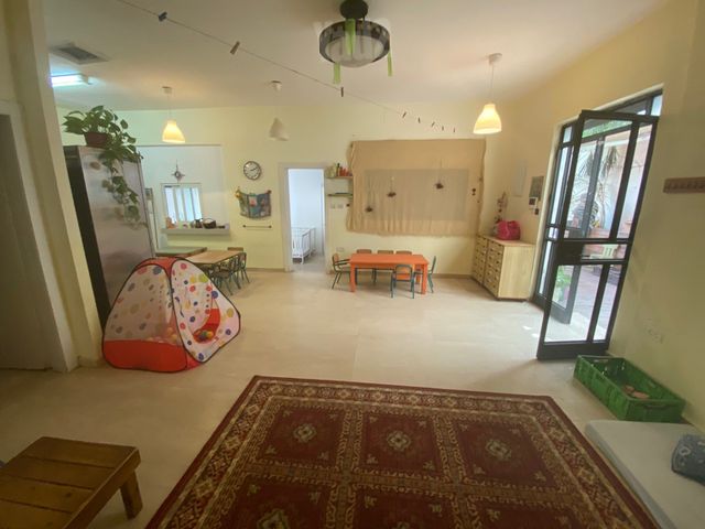 דירת גן למכירה בתל אביב יפו (תיווך) — 4