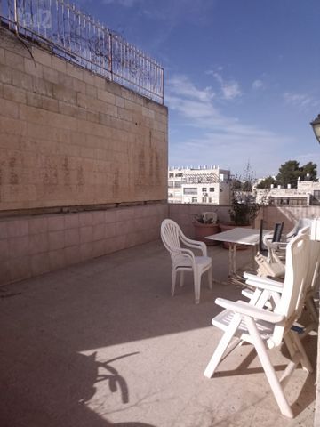 גג/ פנטהאוז למכירה בירושלים (תיווך) — 4