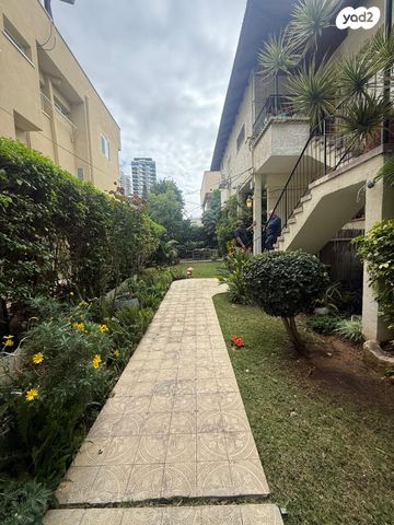 דו משפחתי, שיכון הותיקים, רמת גן